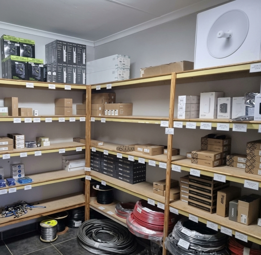 Commercial Property for Sale in Adamayview North West